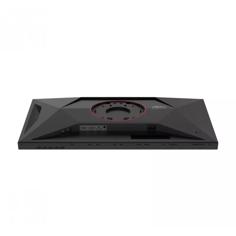 AOC G4 U27G4XM datora monitors 68.6 cm (27 collas) 3840 x 2160 pikseļi 4K Ultra HD LED melns, sarkans