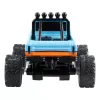 Radio vadāms Amewi Monster Truck DieCast 1:64 RTR, zili oranžs