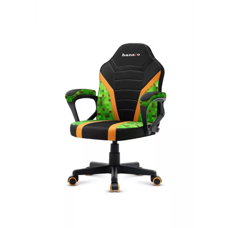 Bērnu spēļu krēsls Huzaro Ranger 1.0 Pixel Mesh