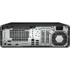 HP ProDesk 4 G1i SFF - Ultra 7-265, 16GB, 512GB SSD, WiFi, bez peles, Win 11 Pro, 1 gads