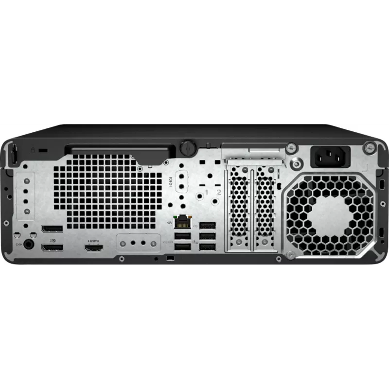 HP ProDesk 4 G1i SFF - Ultra 7-265, 16GB, 512GB SSD, WiFi, bez peles, Win 11 Pro, 1 gads