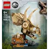 LEGO JURASSIC WORLD 76969 Dinozauru fosilijas: Triceratops galvaskauss