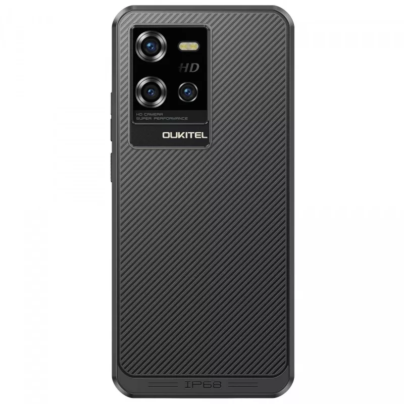 Oukitel WP50 4/256GB DualSIM Melns