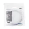 USB 3.2 Gen2 Type-C uz USB-C/F, PD, 1m