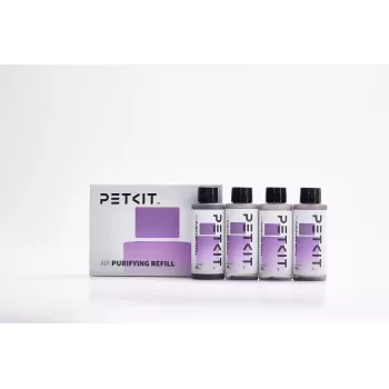 PETKIT | Koncentrēts gaisa attīrīšanas papildpildījums PURA X un PURA MAX, PURA MAX 2, 50 ml x 4