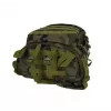 Takiskā mugursoma GFC GFT 3-Day Assault Pack wz.93 Forest Panther — 20 L, neilons, krūšu siksna, jostasvieta