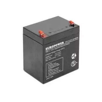 Baterija/Akumulators EMU AM12-12 un EP5-12T2 — 12V modeļi no EMU