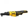 Trieciena uzgriežņu atslēga DeWALT DCF500N-XJ, bezvada triecienskrūvgriezis, svars 0,9 kg, 1 gab.