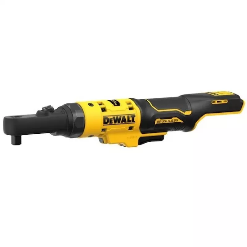Trieciena uzgriežņu atslēga DeWALT DCF500N-XJ, bezvada triecienskrūvgriezis, svars 0,9 kg, 1 gab.