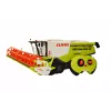 Diecast 1:32 mēroga kombaina modelis MALIK Claas Lexion 780 — 1:32 mērogs