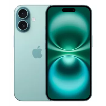Viedtālrunis Apple iPhone 16 6,1 collu 128 GB Zilganzaļa