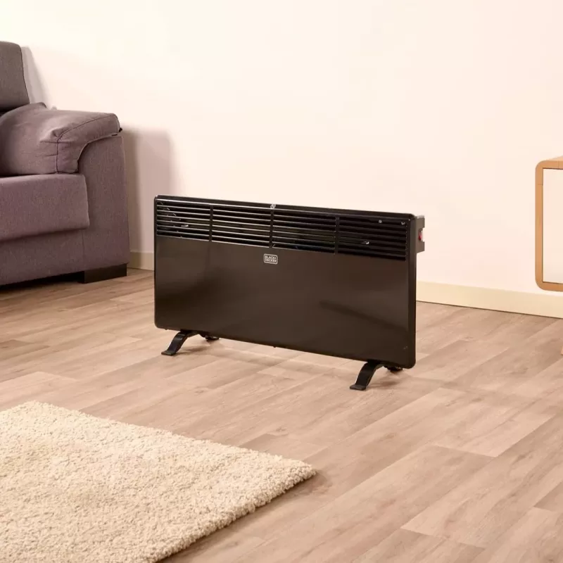 Black+Decker BXCSH1800E konvektora sienas sildītājs