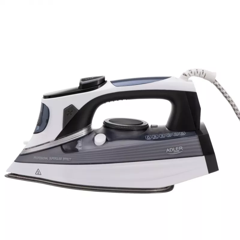 Adler AD 5053 tvaika gludeklis 3000 W