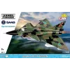 Konstruktora komplekts Cobi Blocks Saab AJS 3 Viggen 911 gab. modeļa komplekts, 911 gabali