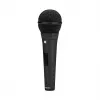 Dinamiskais skatuves mikrofons RODE M1-S — 75–18000 Hz, -56 dB jutība, 320 Ω izejas pretestība, 187 mm, 360 g, melns