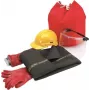 Uniform Cimco 14 0250 Melns