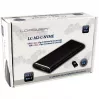 SSD korpuss LC-Power LC-M2-C-NVME Melns M.2