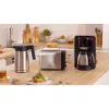 Bosch TKA6M273 kafijas automāts Pilienu kafijas automāts 1.1 L
