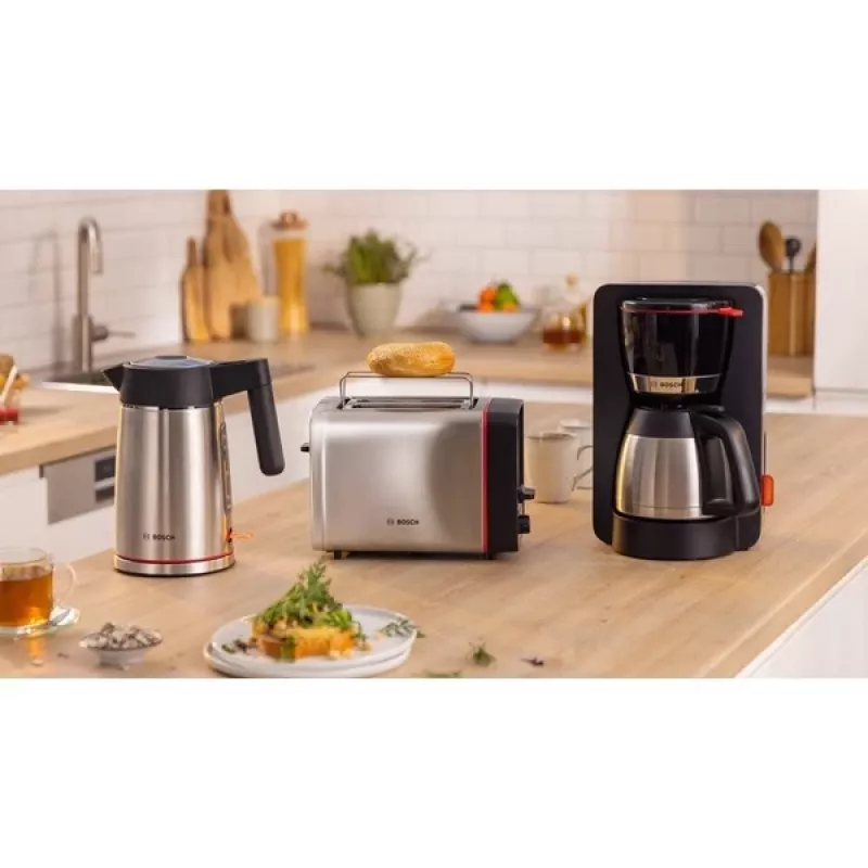 Bosch TKA6M273 kafijas automāts Pilienu kafijas automāts 1.1 L