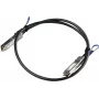 Tīkla kabelis MikroTik XQ+DA0003 QSFP+ uz QSFP+ optiskais kabelis 3m melns