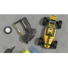 Buggy Amewi CoolRC DIY Oldscool 2WD 1:18 elektriskais dzinējs 8+