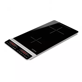 G3 Ferrari Dinamiko Deep Melns Countertop 29,5 cm zonas indukcijas plīts 2 zona(s)