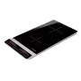 G3 Ferrari Dinamiko Deep Melns Countertop 29,5 cm zonas indukcijas plīts 2 zona(s)