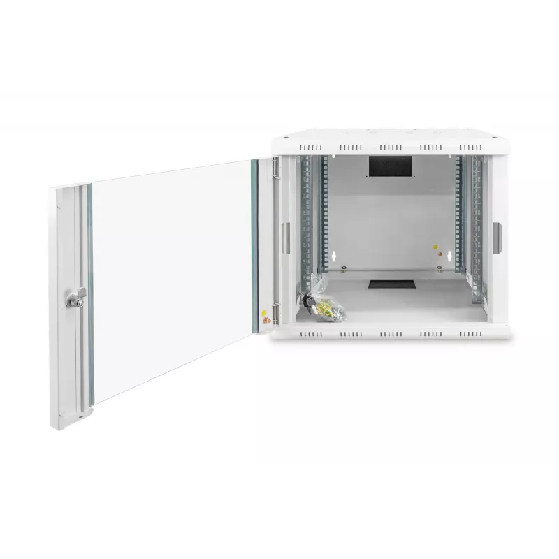 Wall mounted rack Digitus DN-19 09-U 600x450 mm