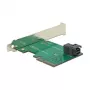 Interfeisa karte DeLOCK 89458