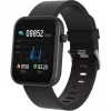 DENVER SW-182 — Viedpulkstenis ar siksniņu — 4,3 cm (1,7) Displejs — Bluetooth — Melns (116111000580)