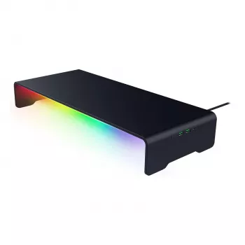 Monitora statīvs Razer RC21-02320100-R3M1 61–68.6 cm (24–27 collu) ekrāniem, brīvstāvošs, alumīnijs