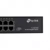 TP-Link TL-SG1048 Nepārvaldāms Gigabitu Ethernet (10/100/1000) 1U Melns