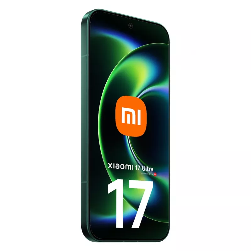 Xiaomi 17 Ultra, 17,5 cm (6,9 collas), 2656 x 1220 pikseļi, 16 GB, 512 GB, 50 MP, zaļš