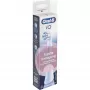 Elektriskās zobu birstes rezerves galviņas Oral-B iO Gentle Cleaning balta, 2 gab.