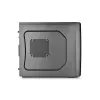 PC case DeepCool DP-MATX-SMTR micro ATX Melns