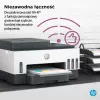 HP Smart Tank 750 daudzfunkciju printeris ar nepārtrauktu krāsu tinti, Wi-Fi, Smart App, automātisku abpusējo druku, ADF automātisko dokumentu padevēju