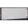 Elektriskais korpuss Rittal 1533.000, tērauda skapis IP55, 500×120×200 mm