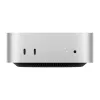 Apple Mac mini Apple M M4 16 GB 512 GB SSD macOS Sequoia Mini PC Sudraba