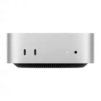 Apple Mac mini Apple M M4 16 GB 512 GB SSD macOS Sequoia Mini PC Sudraba