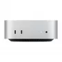Apple Mac mini Apple M M4 16 GB 512 GB SSD macOS Sequoia Mini PC Sudraba