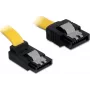 SATA kabelis DeLOCK 82799 0.2m dzeltena