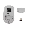 Pele SBOX WM-837 balta USB Type-A
