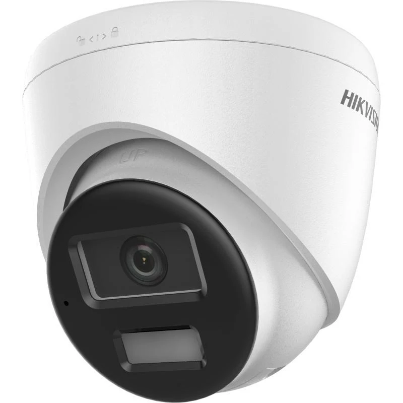 Hikvision Value Series 8 MP Smart Hybrid Light Fixed turret tīkla kamera