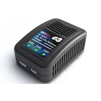 Lādētājs LiPo SkyRC E3