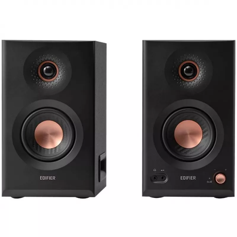 Edifier MR5 2.0 Bluetooth melns mazumtirdzniecība - Skaļrunis (MR5 BK)