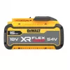 Bezvadu instrumentu bateriju lādētājs DeWALT DCB549-XJ 2.12 kg 1 gab.