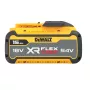 Bezvadu instrumentu bateriju lādētājs DeWALT DCB549-XJ 2.12 kg 1 gab.