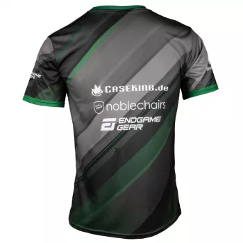 Sprout Oriģināls Player Jersey 2022 Edition - Melns (M)