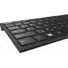 Bezvadu tastatūra YENKEE YKB 2000 CSBK — plāns kompakts dizains, bezvadu savienojums