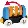 Rotaļu vilciens Ravensburger BRIO — daudzkrāsains vecumam no 1,5 līdz 99 gadiem